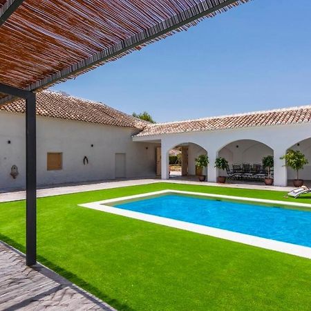 Cortijo Palanco Antequera By Ruralidays Villa Esterno foto