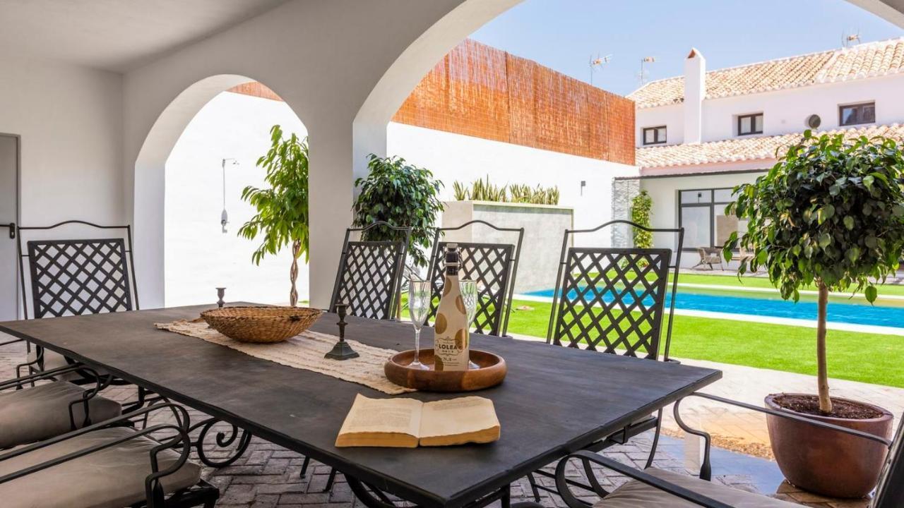 Cortijo Palanco Antequera By Ruralidays Villa Esterno foto