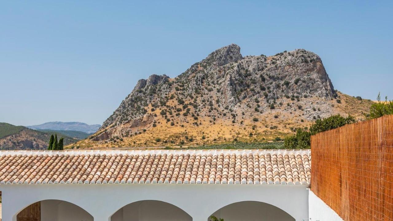 Cortijo Palanco Antequera By Ruralidays Villa Esterno foto