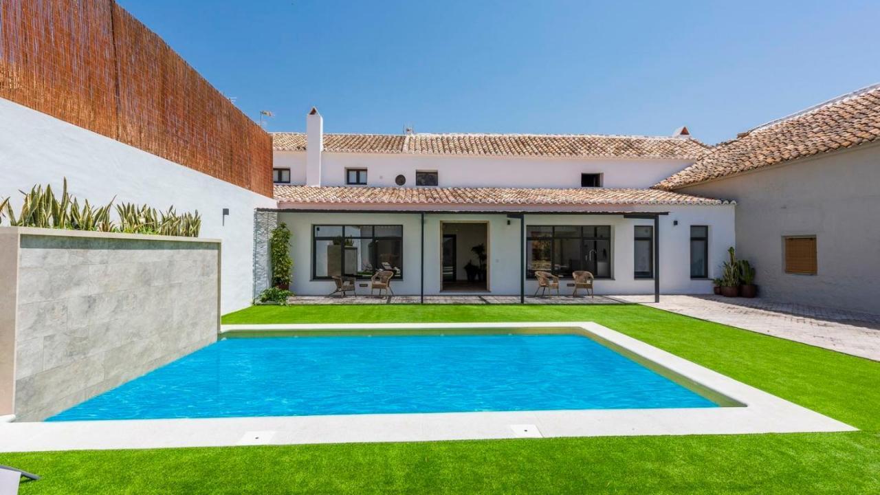 Cortijo Palanco Antequera By Ruralidays Villa Esterno foto