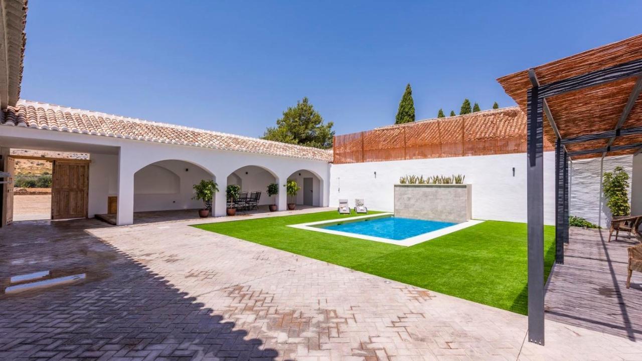 Cortijo Palanco Antequera By Ruralidays Villa Esterno foto