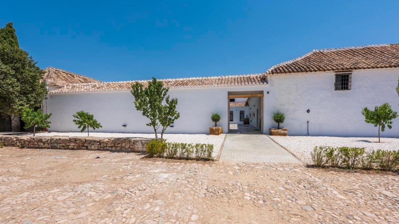 Cortijo Palanco Antequera By Ruralidays Villa Esterno foto