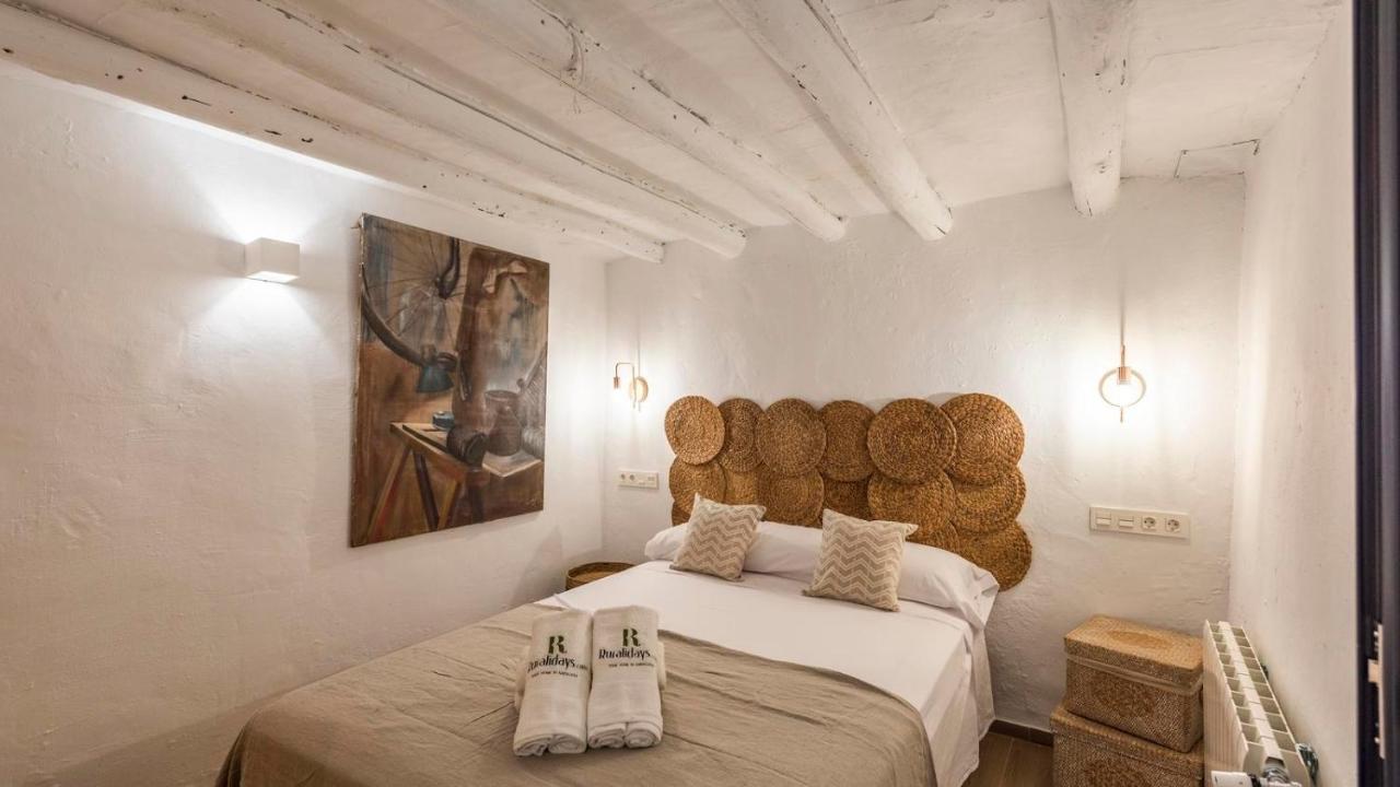 Cortijo Palanco Antequera By Ruralidays Villa Esterno foto