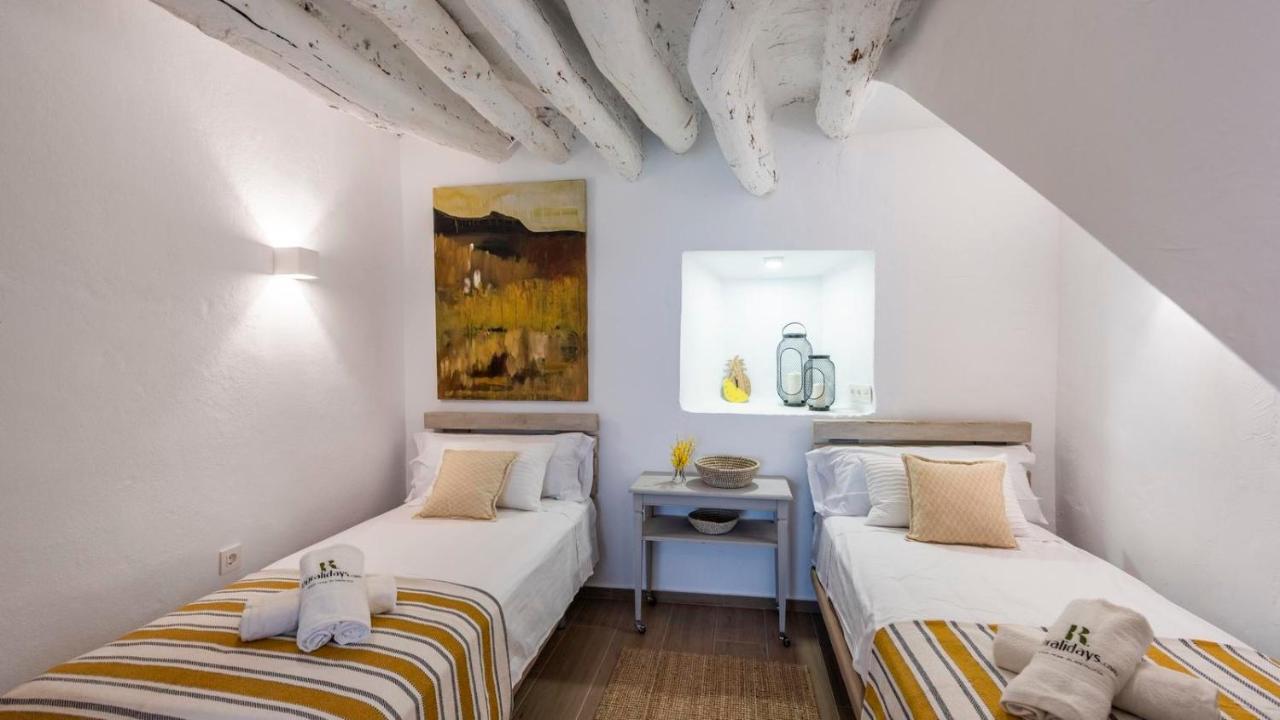 Cortijo Palanco Antequera By Ruralidays Villa Esterno foto
