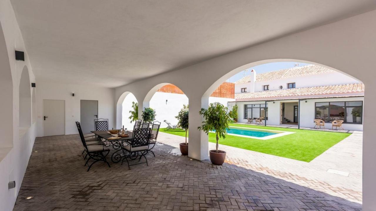 Cortijo Palanco Antequera By Ruralidays Villa Esterno foto