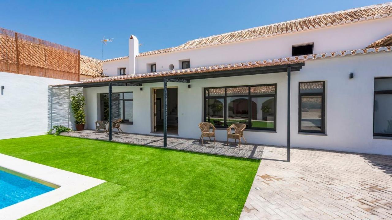 Cortijo Palanco Antequera By Ruralidays Villa Esterno foto