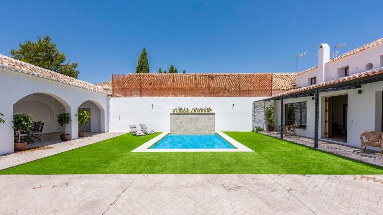 Cortijo Palanco Antequera By Ruralidays Villa Esterno foto