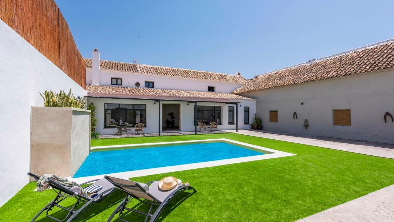 Cortijo Palanco Antequera By Ruralidays Villa Esterno foto