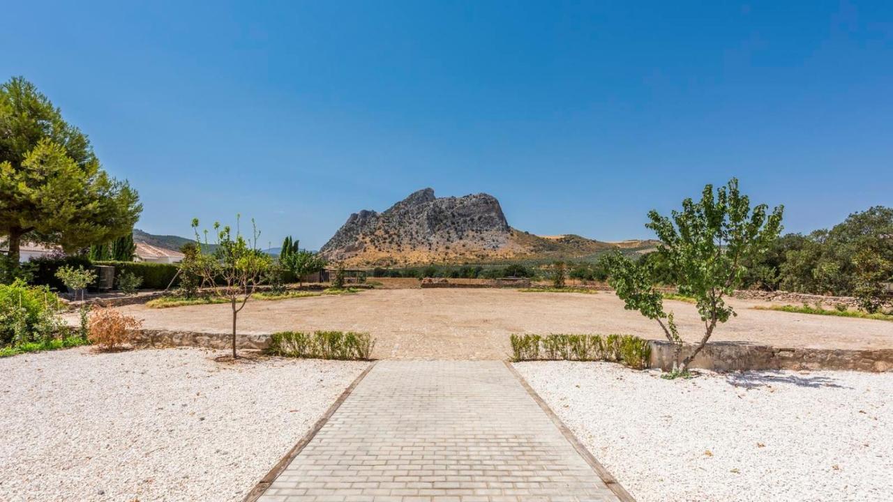 Cortijo Palanco Antequera By Ruralidays Villa Esterno foto